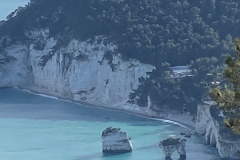 Faraglioni del Gargano