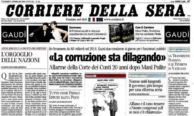 Corruzione