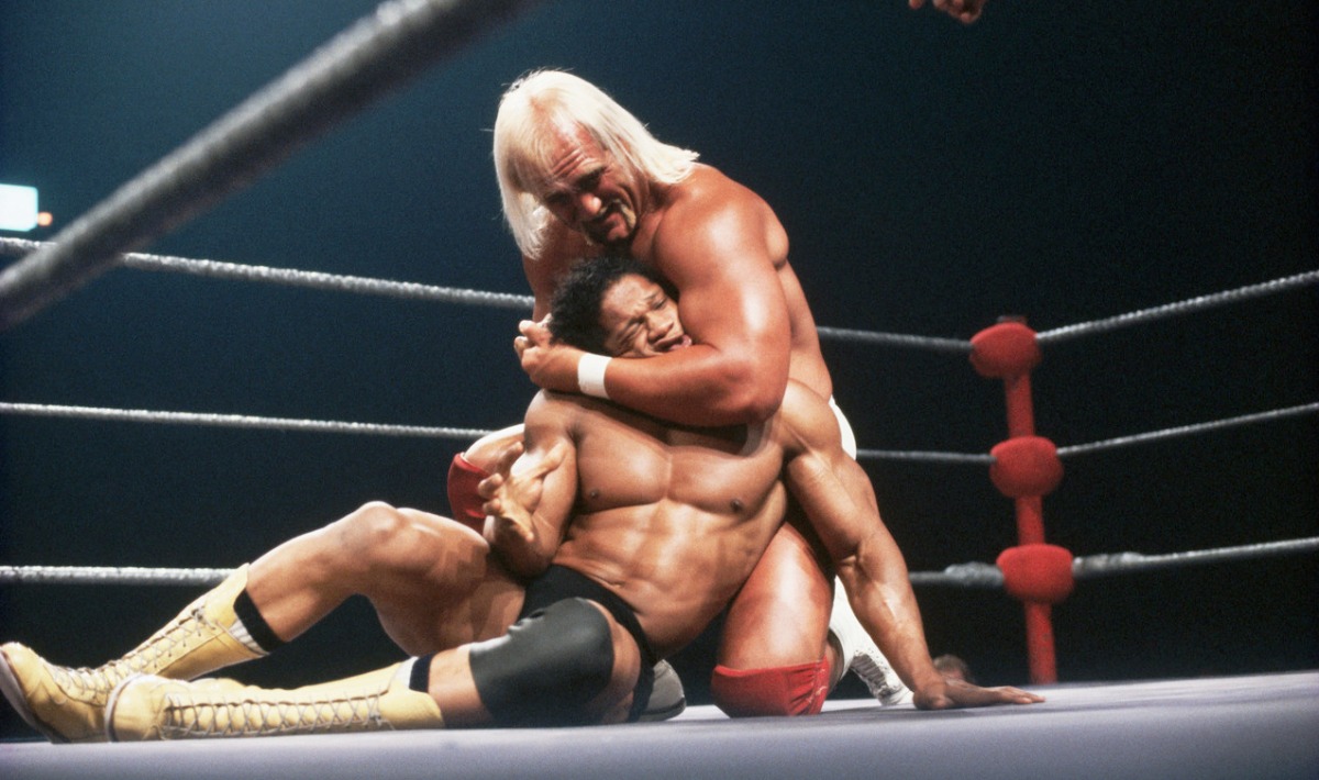 Wrestling
