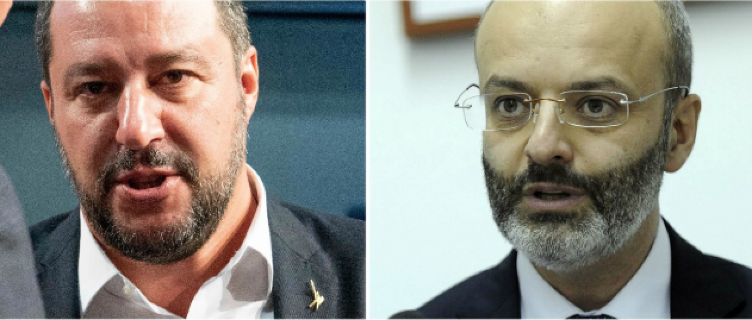 Salvini Minisci