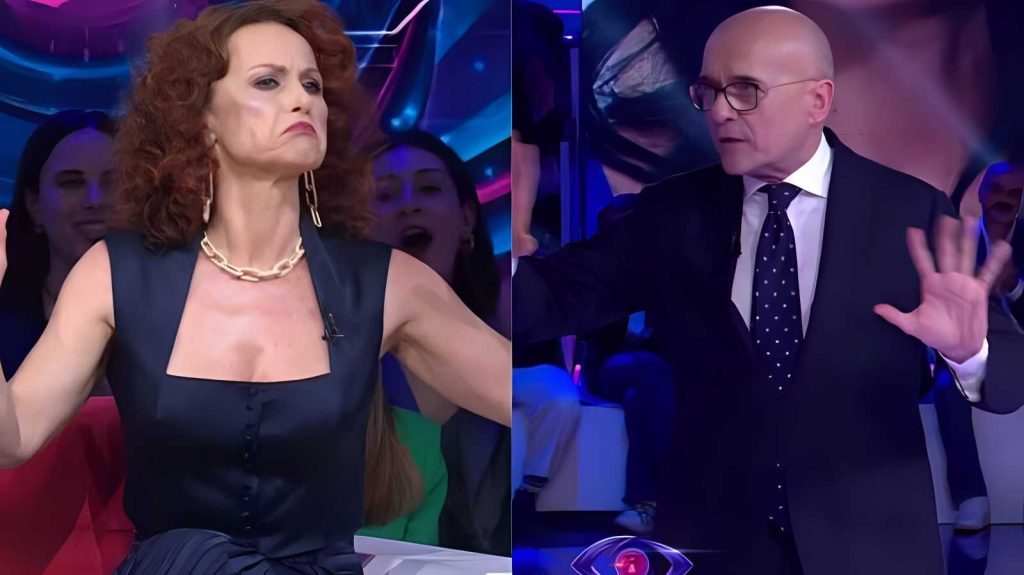 Luzzi e Signorini: nessuna lite segreta al Grande Fratello, chiarisce il presentatore