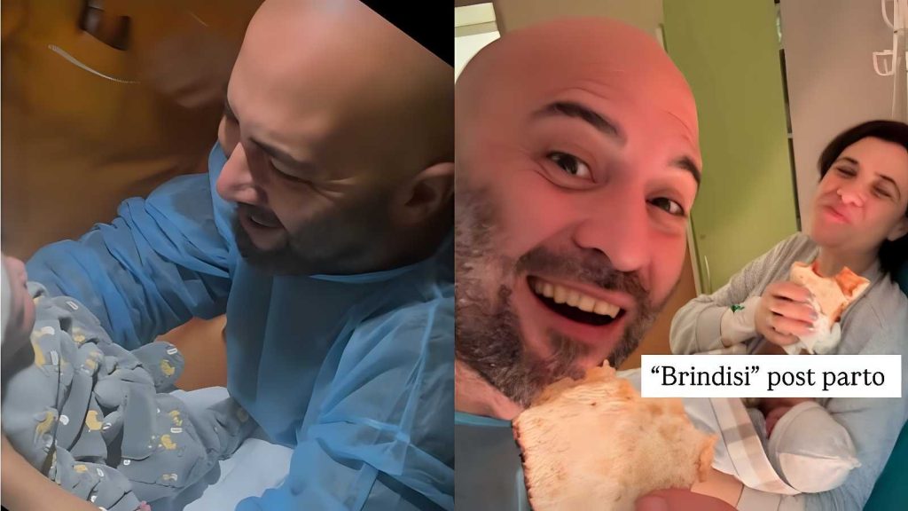 Giuliano Sangiorgi e Ilaria Macchia: nuovo arrivo in famiglia, benvenuto al piccolo Michele!