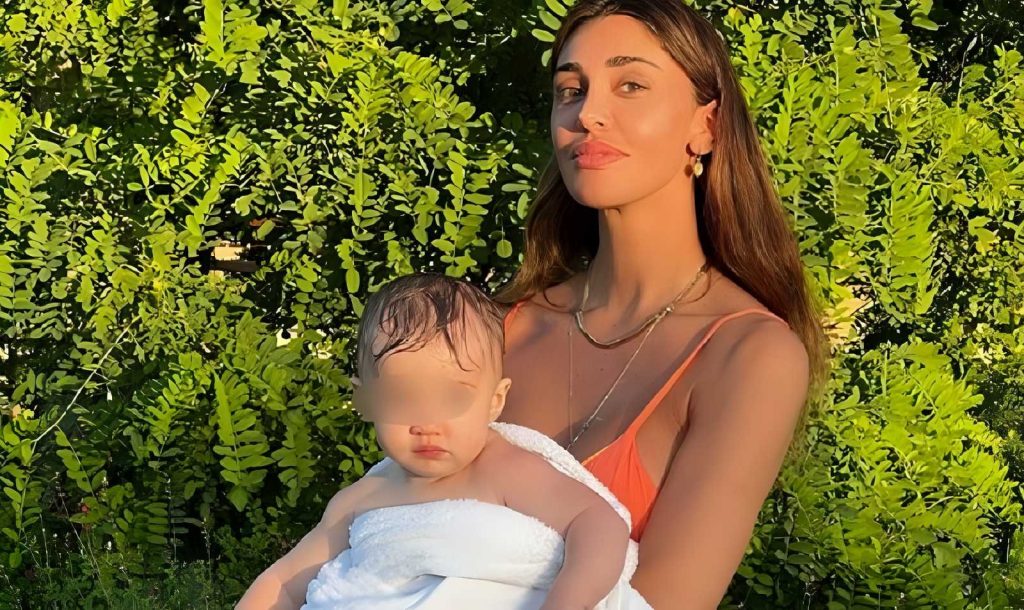 Belen Rodriguez e Luna Marì: giornata madre-figlia e foto emozionanti con il nonno Gustavo
