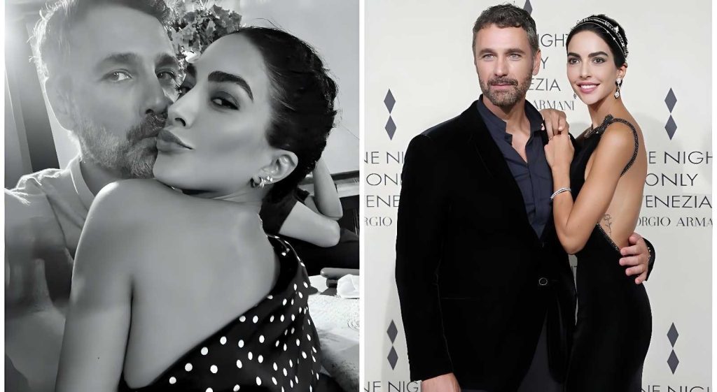 Raoul Bova e Rocío Muñoz Morales: smentita la crisi con un selfie sui social