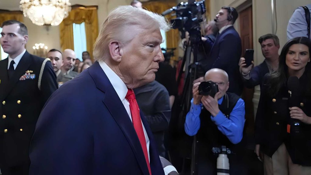 Trump rilancia gas e armi: frenata di Macron per difesa europea