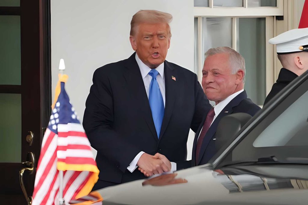 Taglio degli aiuti da parte di Trump: la costruzione delle scuole in Giordania e altri progetti a rischio interruzione