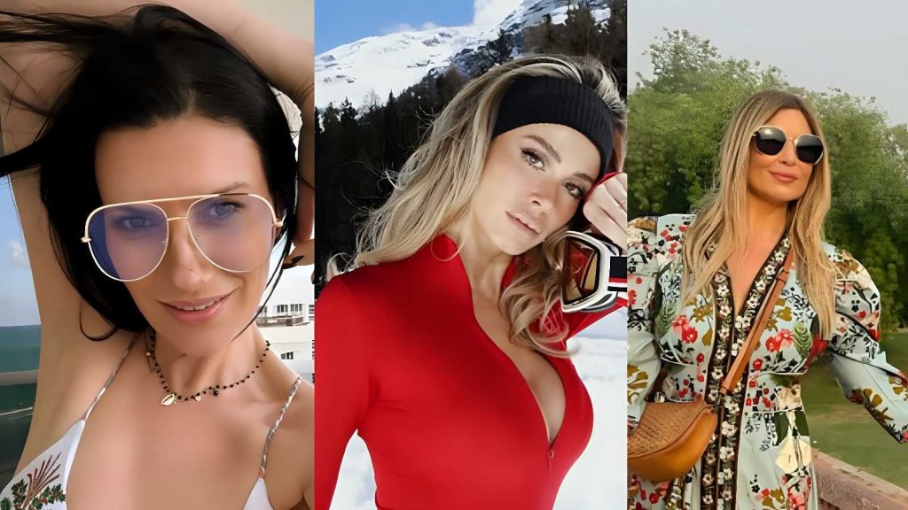 Vip a Pasqua: vacanze esotiche e tour culturali per Totti, Pausini e Lucarelli