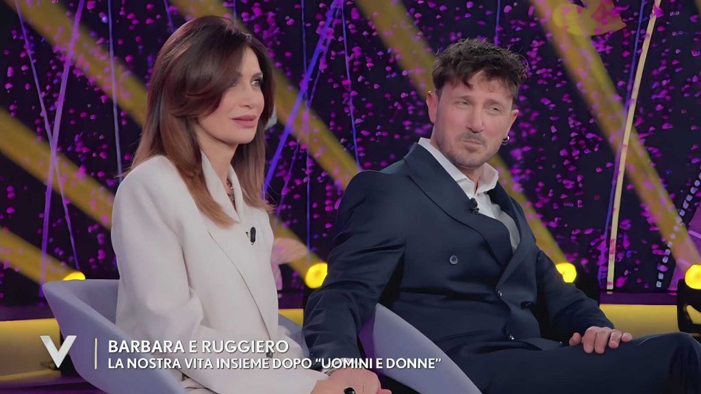 Barbara De Santi innamorata: il colpo di fulmine che ha cambiato tutto