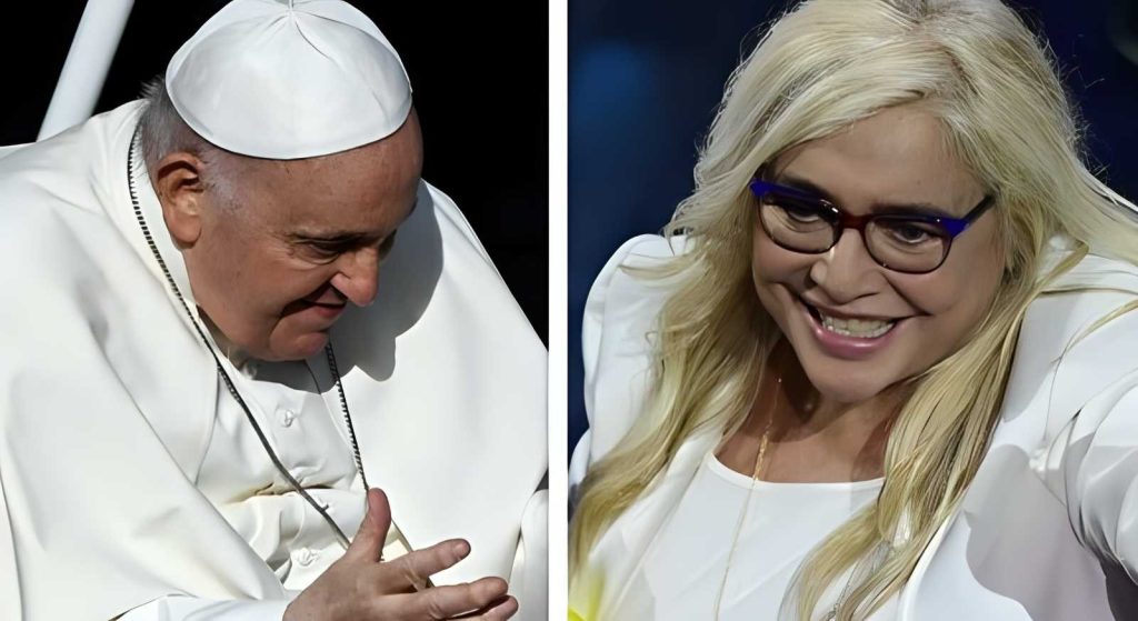 Morto Papa Francesco: il cordoglio delle star italiane sui social