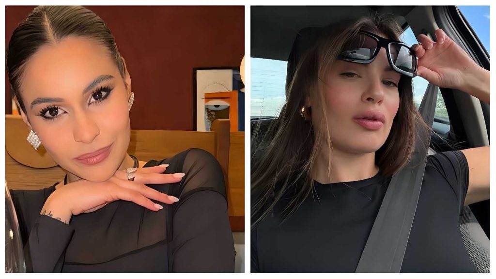 Lite social tra Beatriz D’Orsi e Raffaella Scuotto: frecciatine e minacce legali dopo l’infedeltà di Brando Ephrikian
