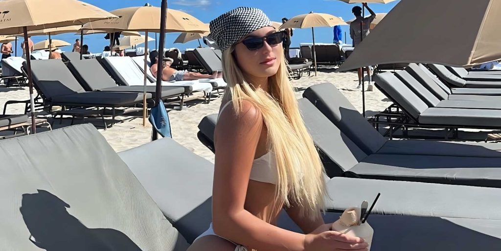 Chanel Totti in vacanza con il padre e Noemi Bocchi: destinazione segreta per Pasqua