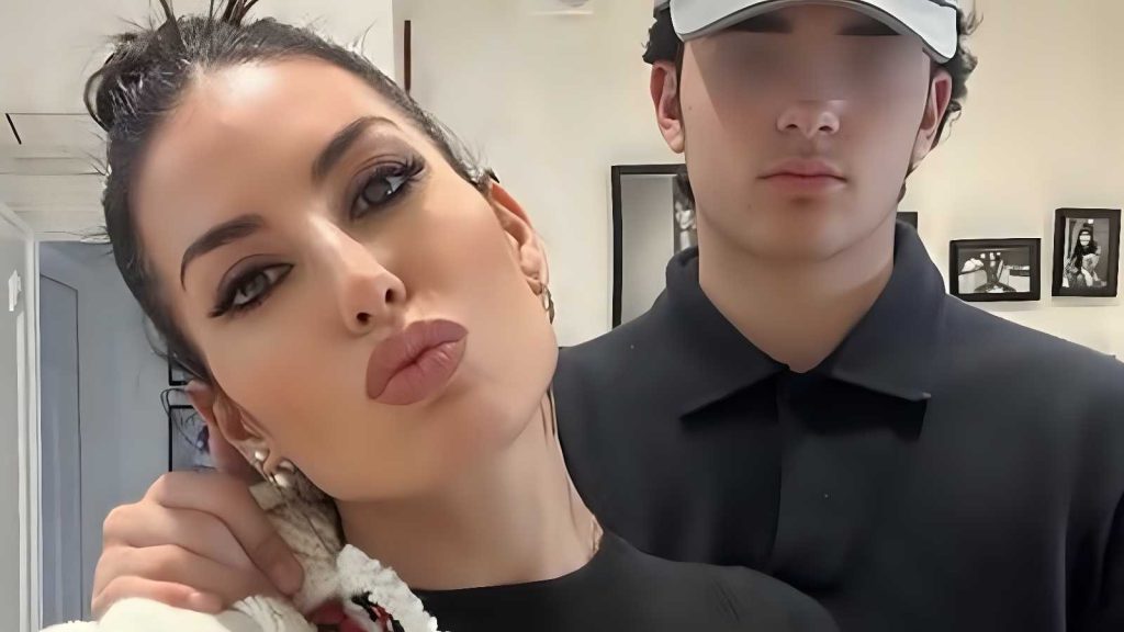 Il doloroso addio di Elisabetta Gregoraci: Nathan Falco cresce e il nido è vuoto
