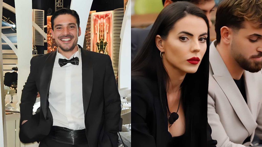 Grande Fratello: Shaila Gatta e Lorenzo Spolverato, incontro segreto al Grand Hotel La Sonrisa?