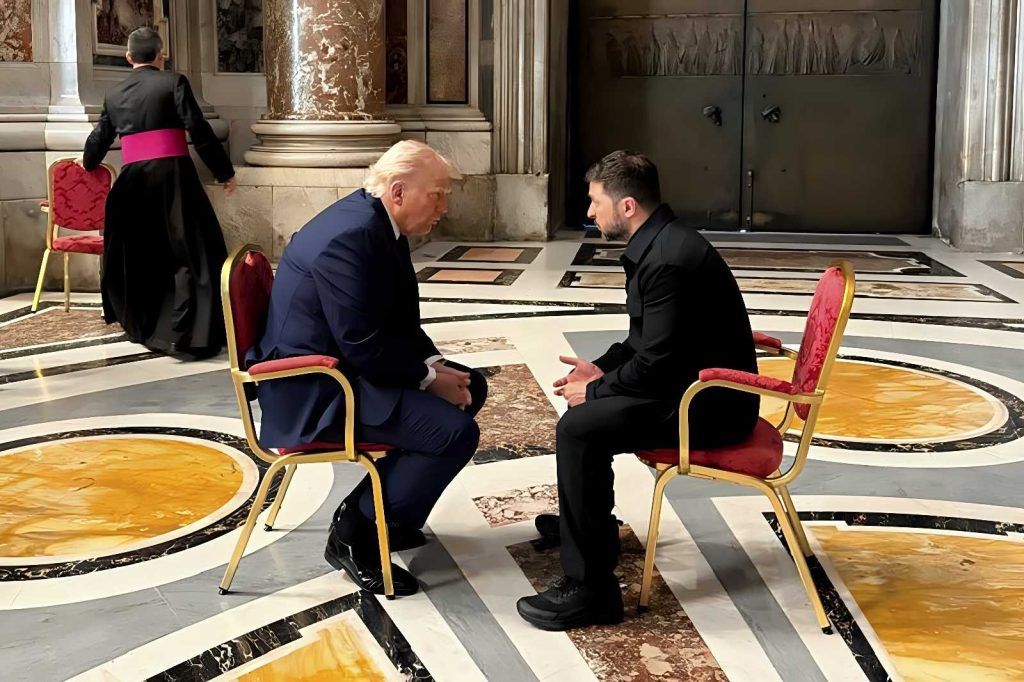 Leader mondiali a Roma: la diplomazia si intreccia con il tributo a Papa Francesco