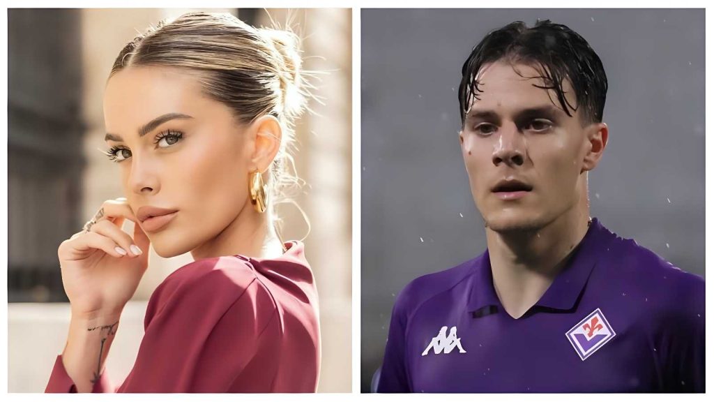 Sophie Codegoni torna single: fine della relazione con il calciatore Fagioli
