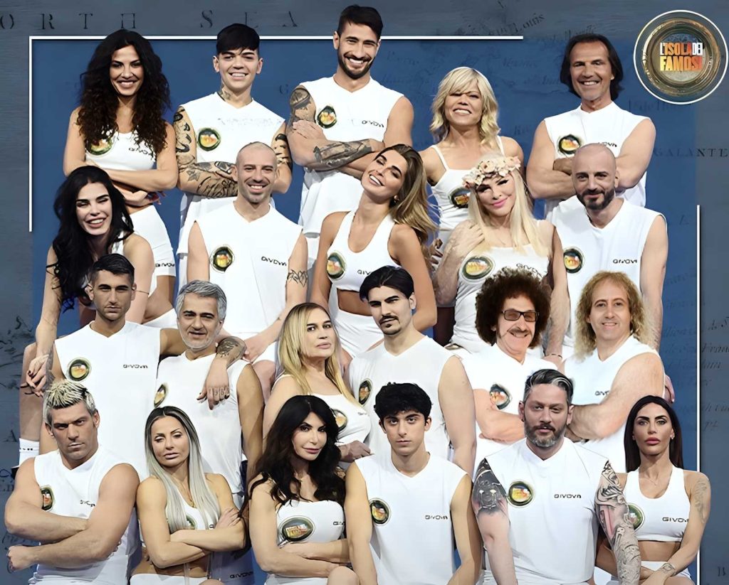 Isola dei Famosi 2025: svelato il cast e le prime curiosità