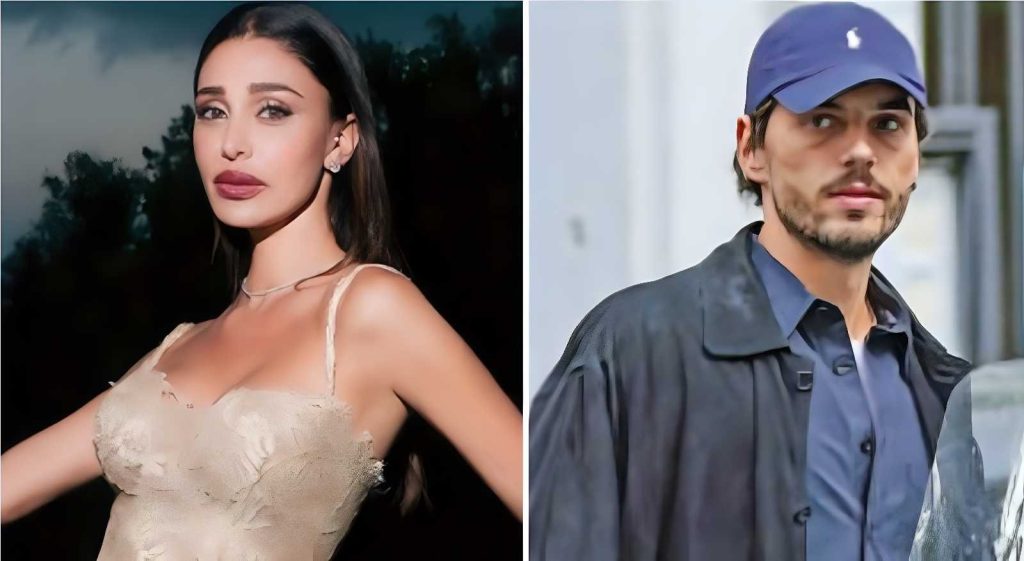 Belen Rodriguez riavvicinata all’ex Angelo: nuovo capitolo sentimentale?