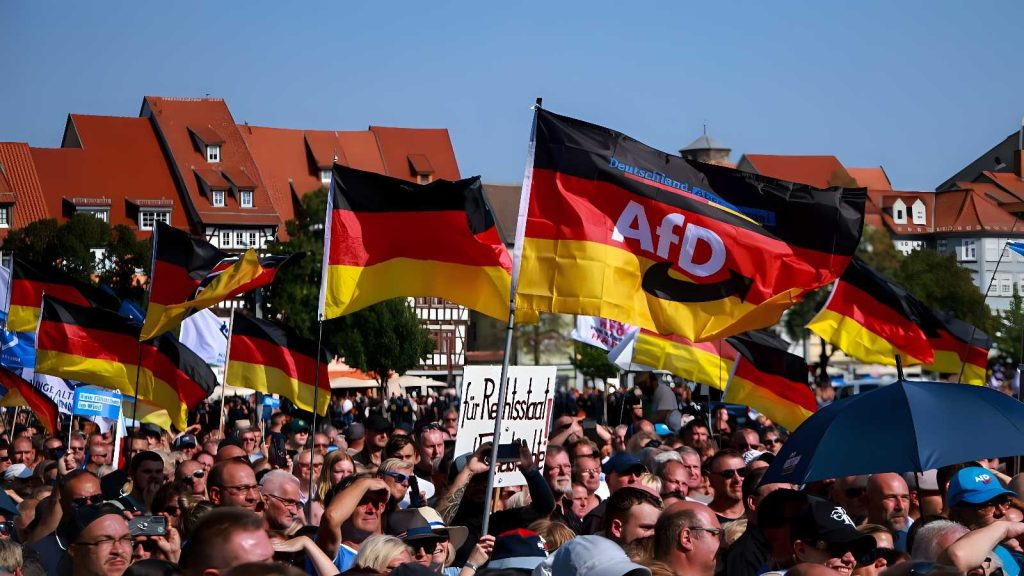 AfD dichiarata partito estremista: i servizi segreti tedeschi e il destino del partito di estrema destra