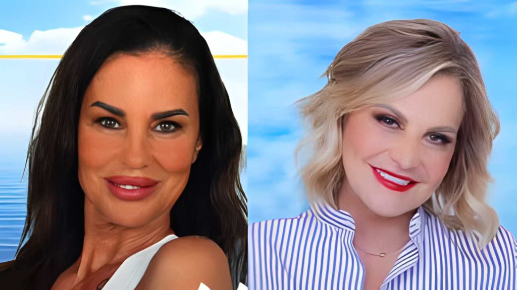 Isola dei Famosi 2024: tensioni tra Simona Ventura e Antonella Mosetti per vecchi gossip?