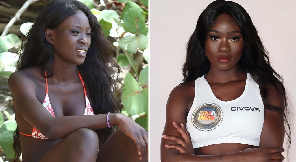 Isola dei Famosi 2024: tra flop e gossip, il mistero della parrucca di Khady Gueye