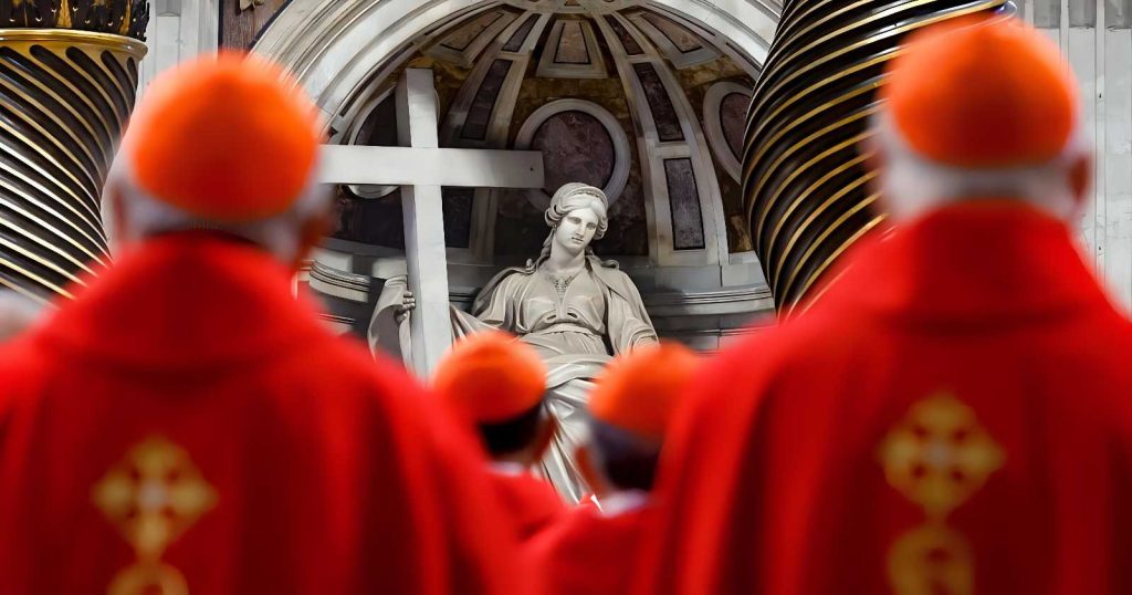 Conclave al Vaticano: scontri e manovre prima dell’elezione del successore di Papa Francesco