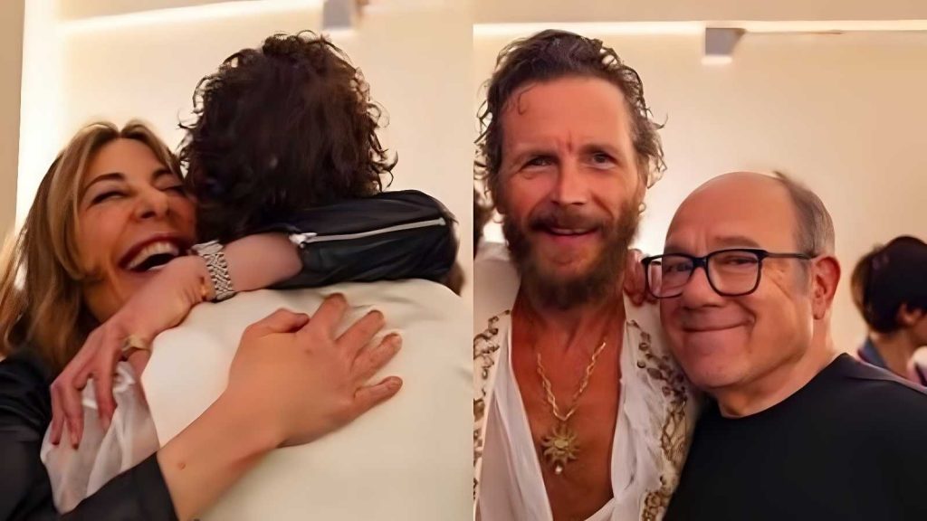 Jovanotti incanta Roma: Venerdì sera sold out di vip al concerto al Palazzo dello Sport
