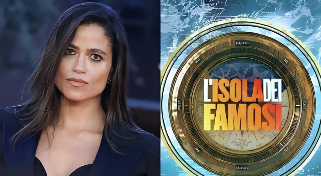 Veronica Gentili all’Isola dei Famosi: Nessuna ombra da Ventura, ma paura ascolti