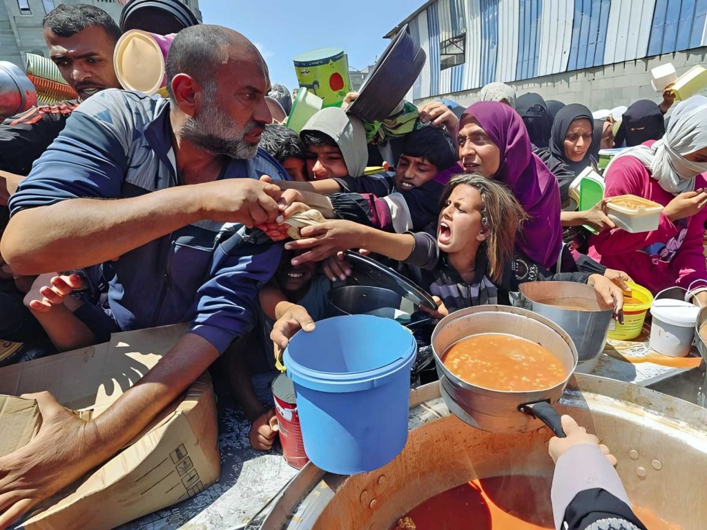 Guerra a Gaza: Israele allarga l’operazione e sfida la comunità internazionale con il piano Trump
