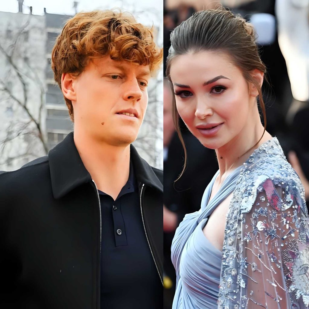 Sinner smentisce il gossip: Nessuna relazione con Lara Leito