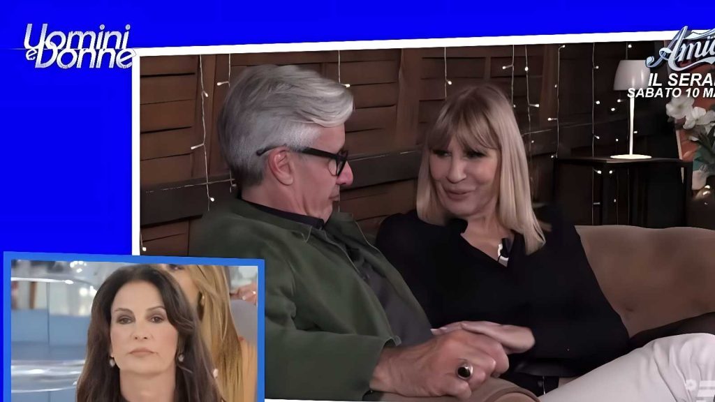 Tina Cipollari senza filtri su Gemma e Arcangelo: critiche e insinuazioni in studio