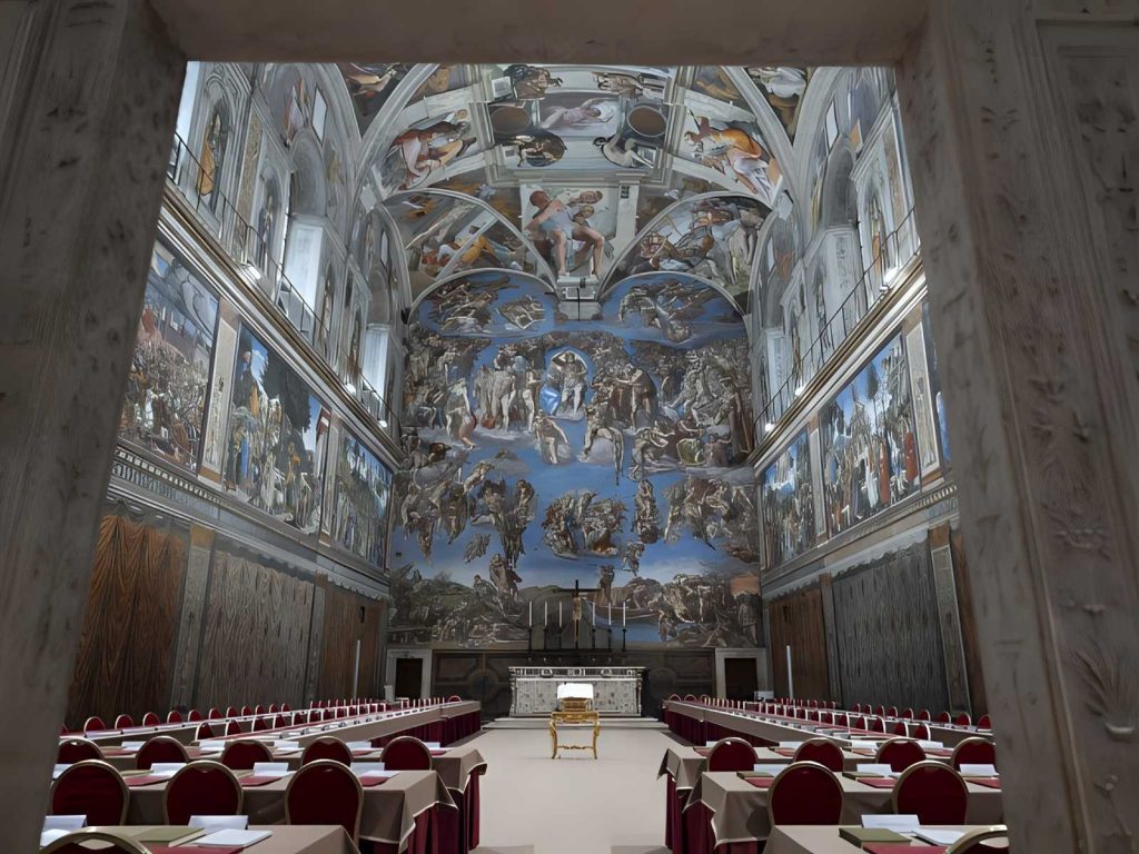 Conclave 2025: inizia l’elezione del nuovo Papa tra favoriti e sorprese potenziali