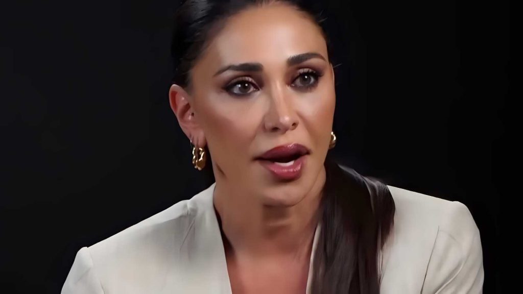 Belén Rodríguez coinvolta in lite fuori locale di Milano: video virale sui social
