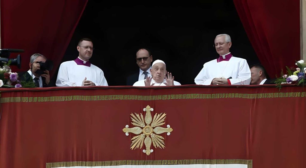 Nuovo Papa americano: Leone XIV eletto, Trump pronto all’incontro ufficiale