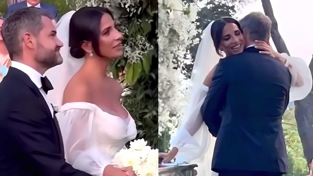 Roberta Morise e Enrico Bartolini: crisi in vista dopo la nascita di Gianmaria?