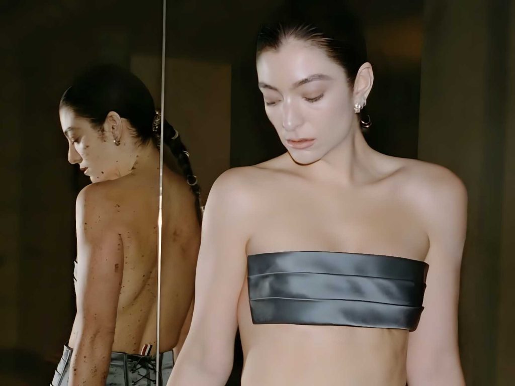 Lorde torna con Virgin: nuovo album esplora identità di genere e conquista Spotify