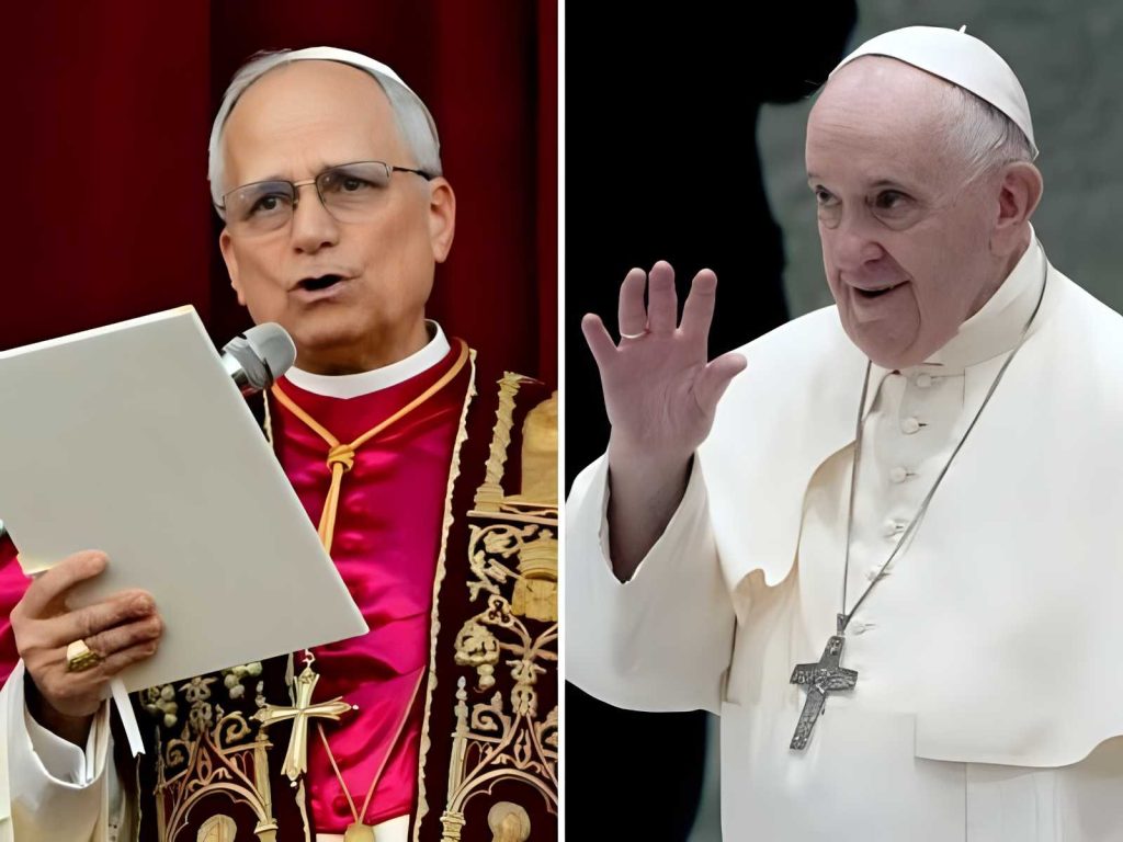 Leone XIV contro Trump: i contrasti del nuovo Papa sull’immigrazione