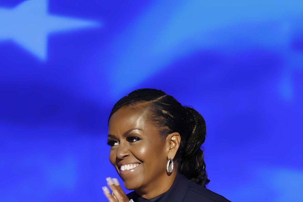 Michelle Obama: percorso di psicoterapia per affrontare la transizione del nido vuoto