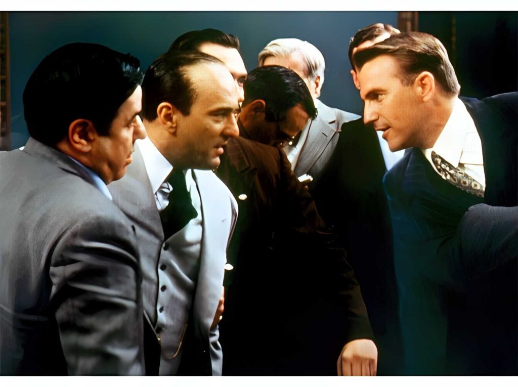 The Untouchables – Gli intoccabili: 10 curiosità sul cult di Brian De Palma con Kevin Costner e Robert De Niro
