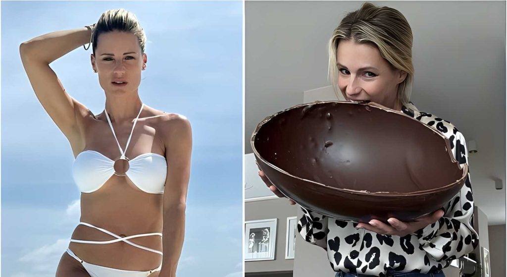 Michelle Hunziker all’Eurovision 2025: sarà neutrale come la Svizzera, ma nel cuore tifa Italia.