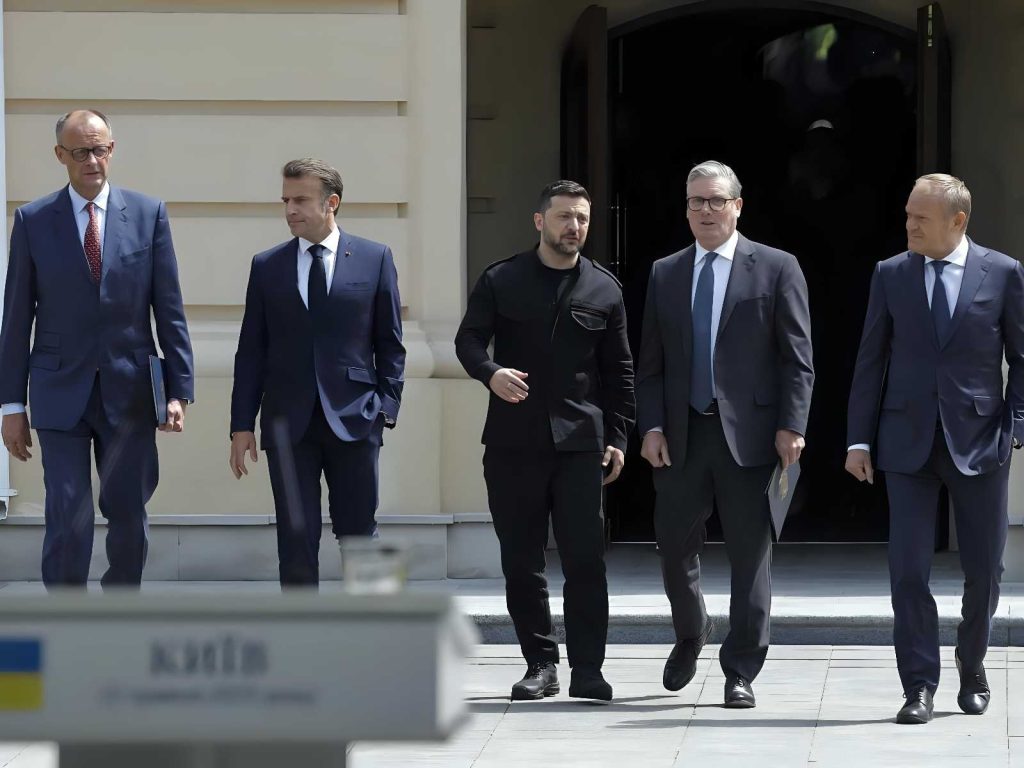 Zelensky pronto a incontrare Putin: atteso cessate il fuoco da domani in Turchia