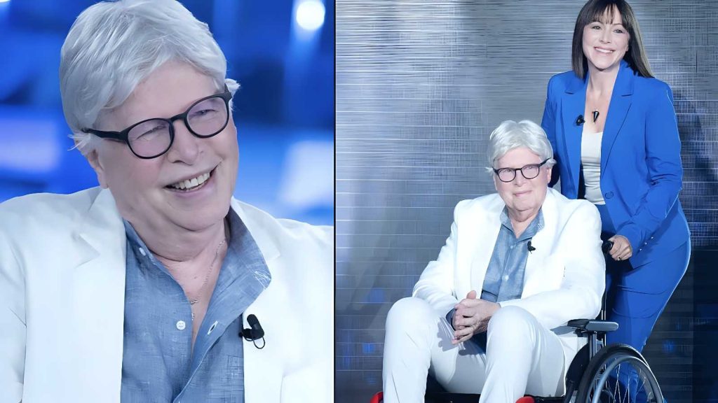 Sandro Giacobbe racconta la sua battaglia contro il tumore: Vivo intensamente ogni giorno