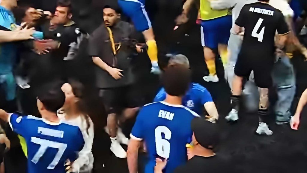 Fedez e Blur: scontro alla Kings League Italy, il rapper si sfoga sui social