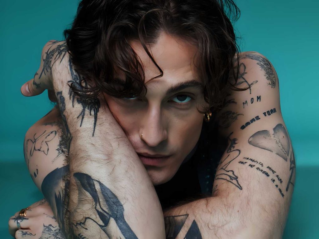 Damiano David solista: nuove strade musicali per i Måneskin e i loro progetti futuri