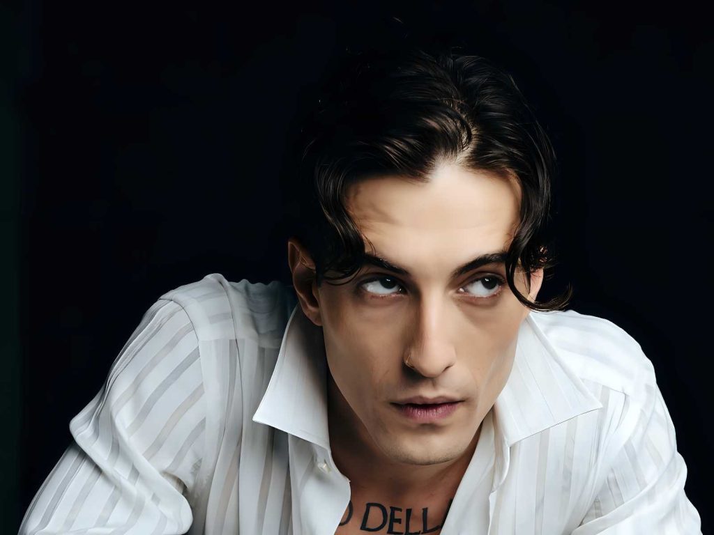 Damiano David: debutto solista e rivelazioni sul suo percorso personale