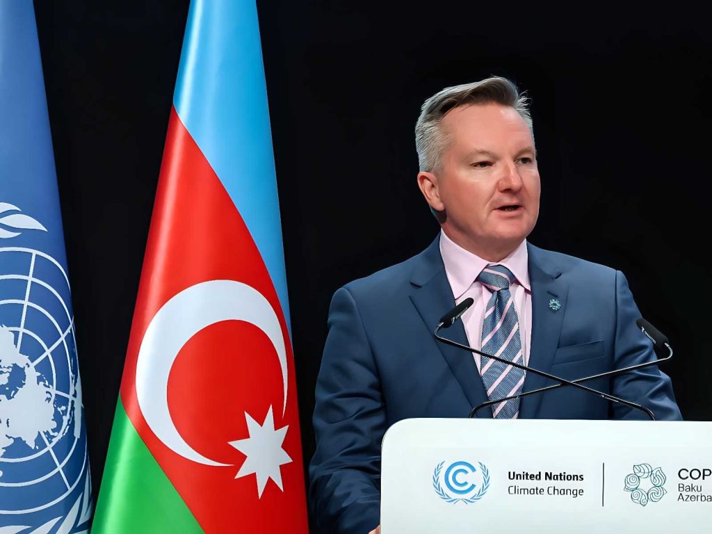 Australia e Turchia in corsa per ospitare la COP31: nuove strategie di negoziazione in atto