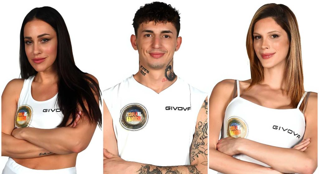 Isola dei Famosi: scontro infuocato tra Teresanna Pugliese e Leonardo Brum a Playa Uva