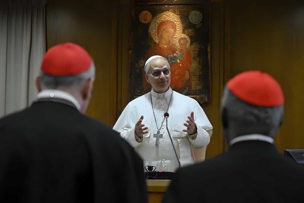 La Pace Sia Con Voi: il nuovo inizio di Papa Leone XIV