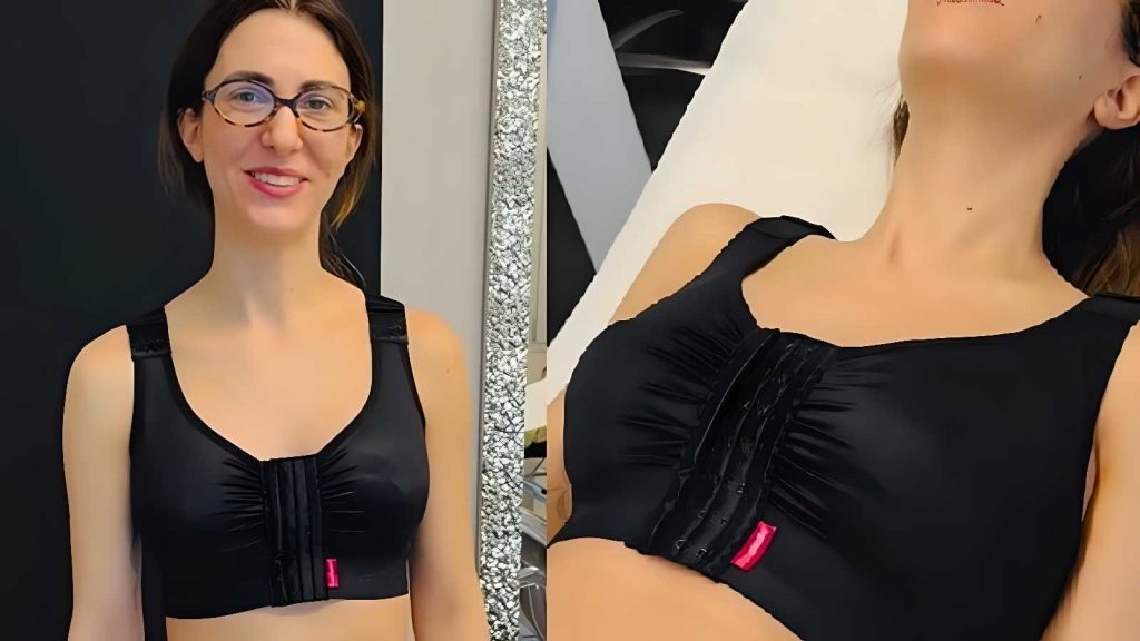 Melory Blasi si sottopone a mastoplastica additiva a San Marino: il chirurgo la definisce una paziente speciale