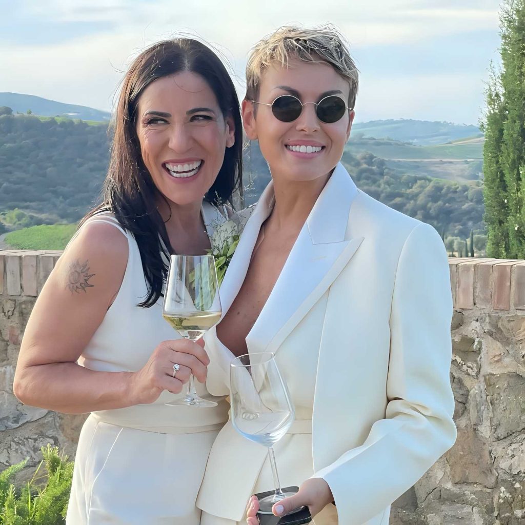 Francesca Pascale su Paola Turci: patto di riservatezza e custodia di Lupo