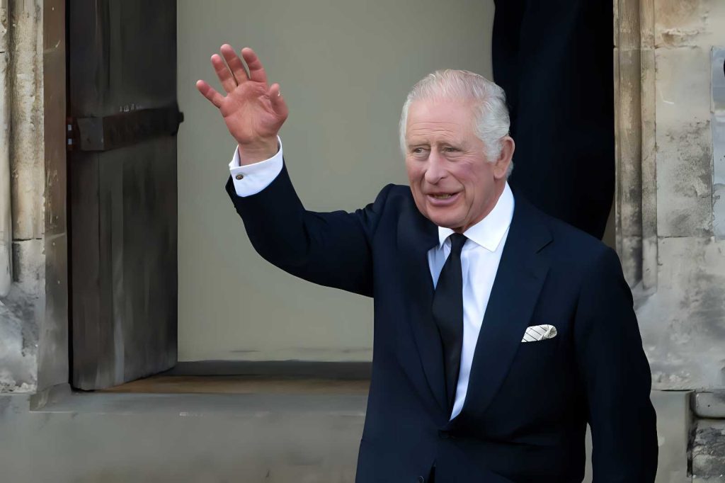 Re Carlo supera i Beckham: il suo patrimonio raggiunge i 640 milioni di sterline secondo la Rich List